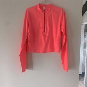Lululemon quarter zip - Size 12 - NWOT